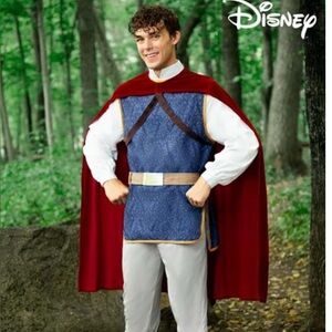 Prince costume for men from Disney’s Snow White